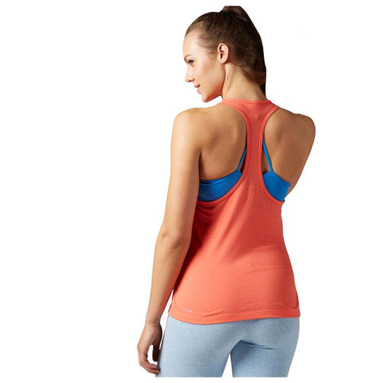 Reebok Γυναικεία αμάνικη μπλούζα